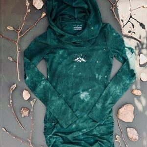 Purusha People Alpine Goddess Dress